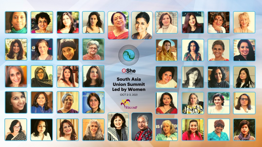 45 World Speakers Unite for South Asia Union Summit Led by Women